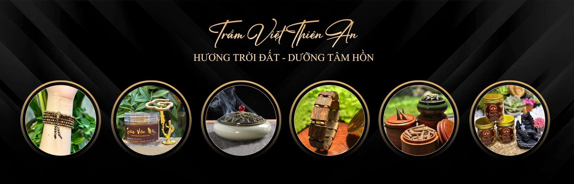 Mỹ Nghệ Trầm Hương