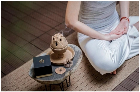 Có nên đốt trầm hương hàng ngày?