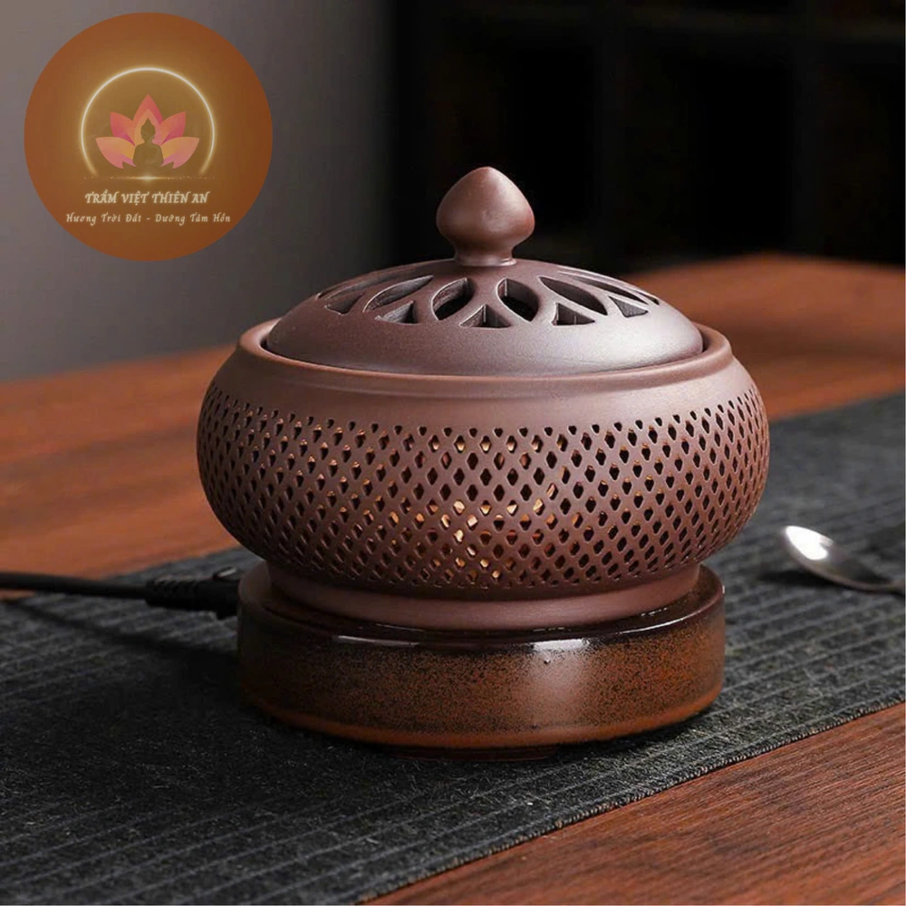 LƯ ĐIỆN XÔNG TRẦM HƯƠNG