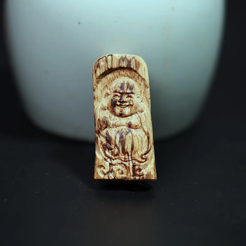 Mặt Dây Chuyền Trầm Hương MD08