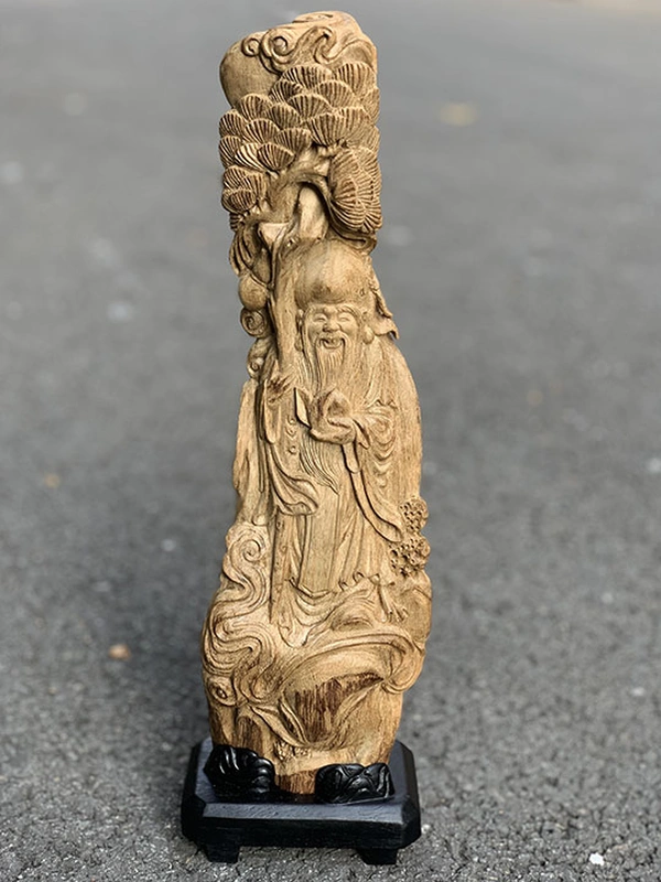 Tượng Trầm Ông Thọ TT01