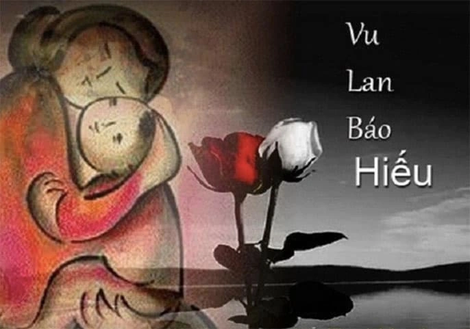 Ngày lễ Vu Lan 15 tháng 7 âm lịch