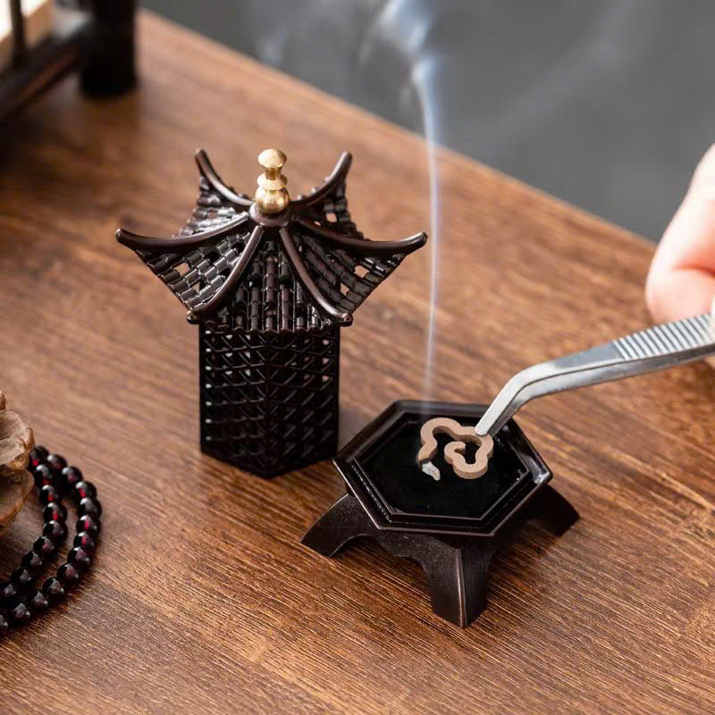 THÁP KHÓI MÁI ĐÌNH