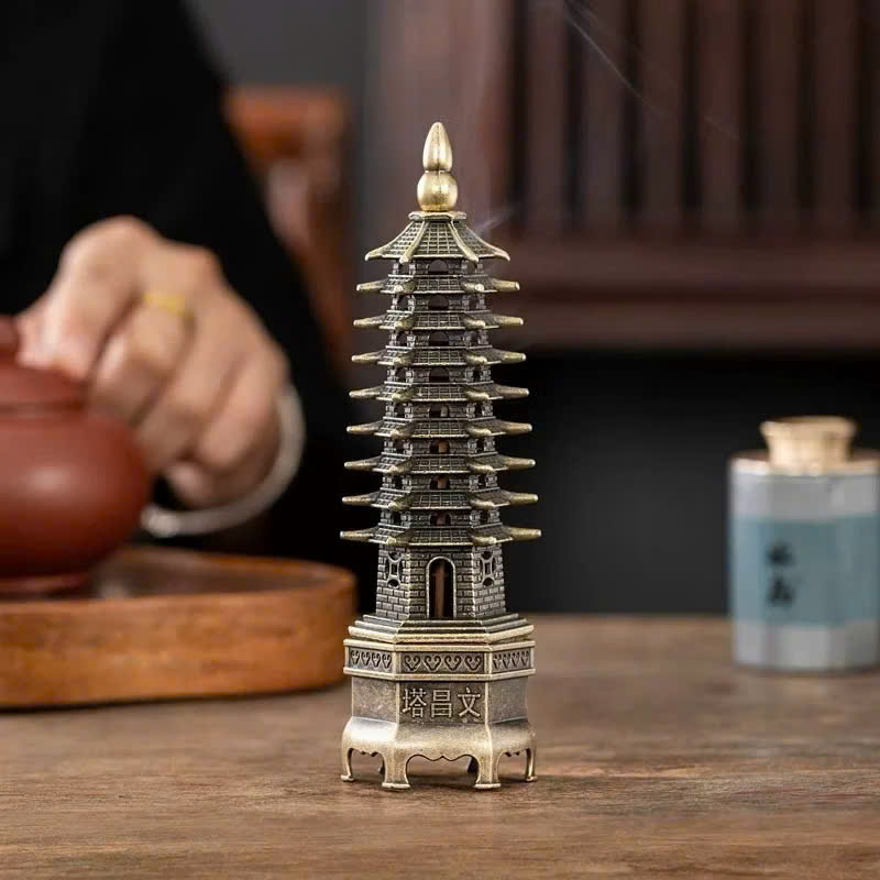 THÁP KHÓI VÂN XƯƠNG